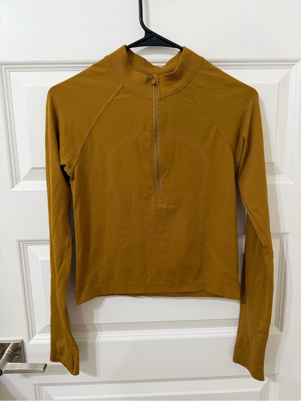 Lululemon Swiftly Tech Half Zip 2.0